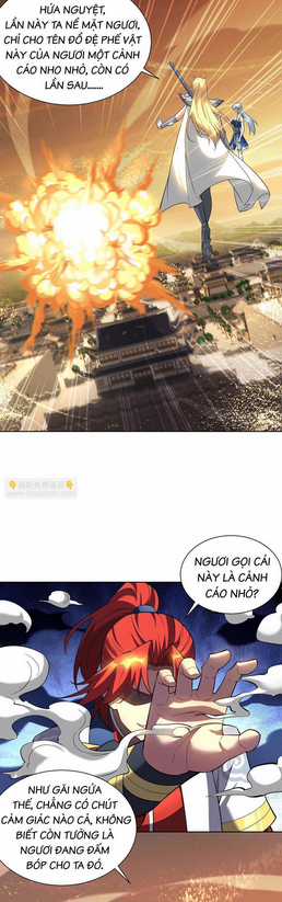 Nhất Chiêu Liền Vô Địch Tu Chân Giới Chapter 87 trang 14