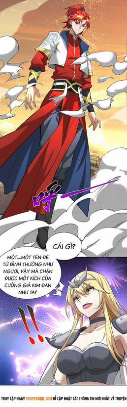 Nhất Chiêu Liền Vô Địch Tu Chân Giới Chapter 87 trang 15