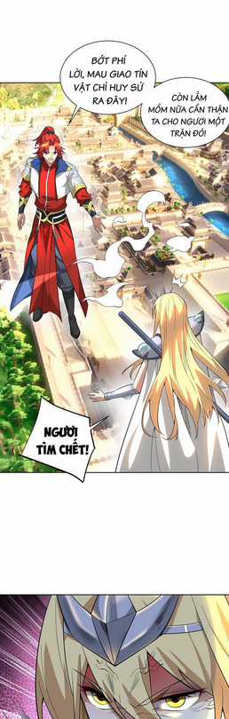 Nhất Chiêu Liền Vô Địch Tu Chân Giới Chapter 87 trang 16