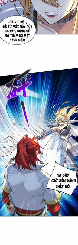 Nhất Chiêu Liền Vô Địch Tu Chân Giới Chapter 87 trang 17