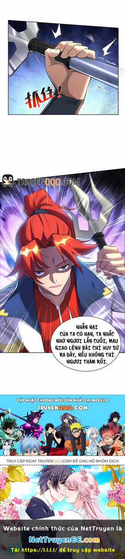 Nhất Chiêu Liền Vô Địch Tu Chân Giới Chapter 87 trang 18