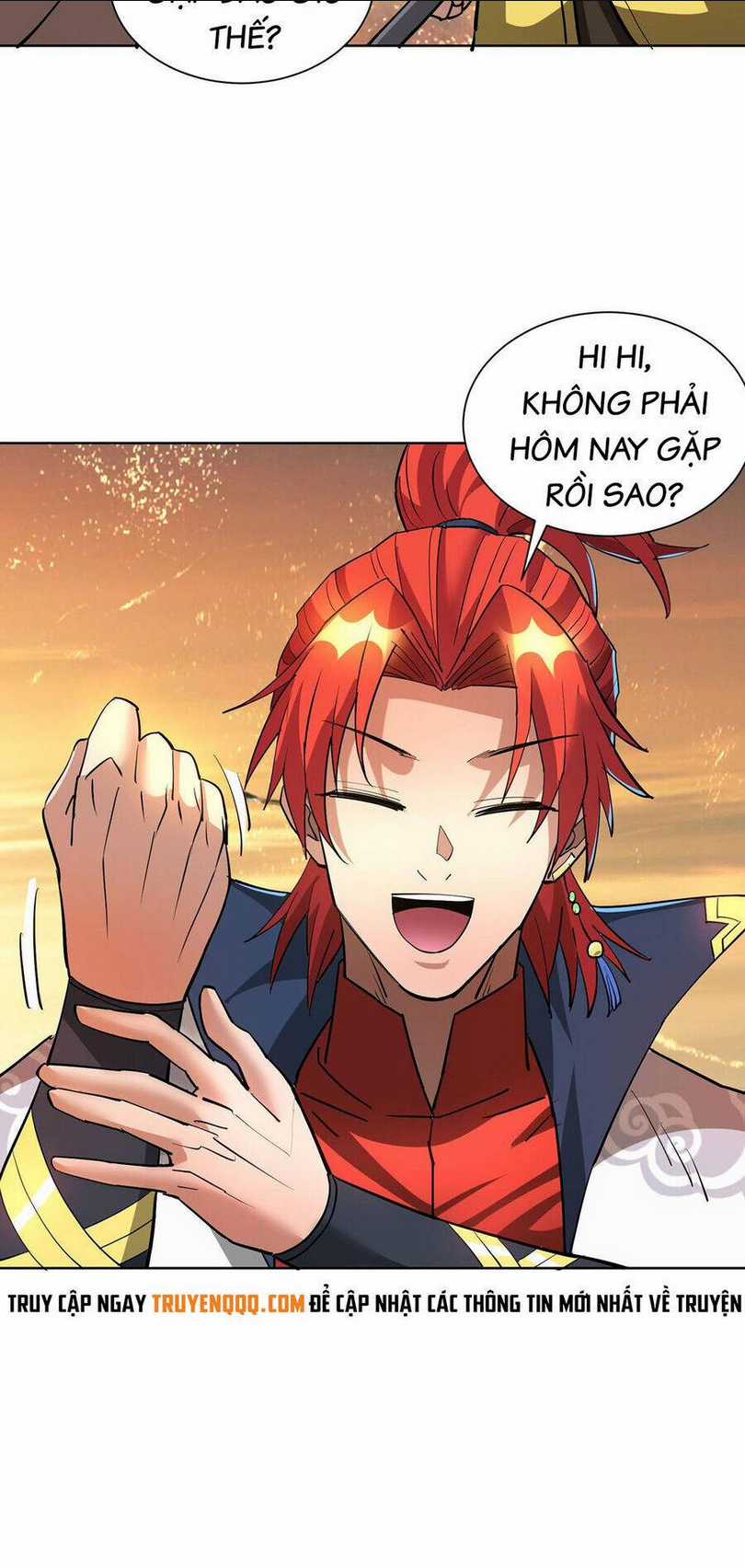 Nhất Chiêu Liền Vô Địch Tu Chân Giới Chapter 87 trang 2