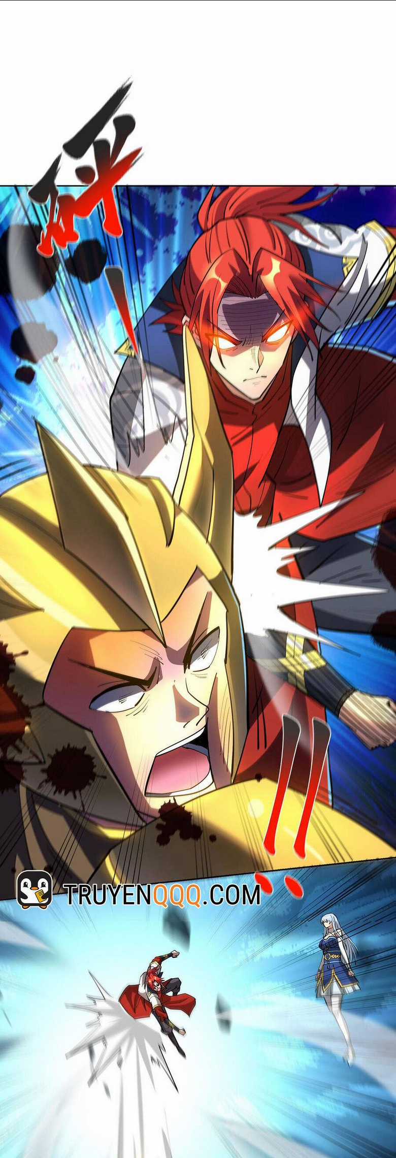 Nhất Chiêu Liền Vô Địch Tu Chân Giới Chapter 87 trang 3