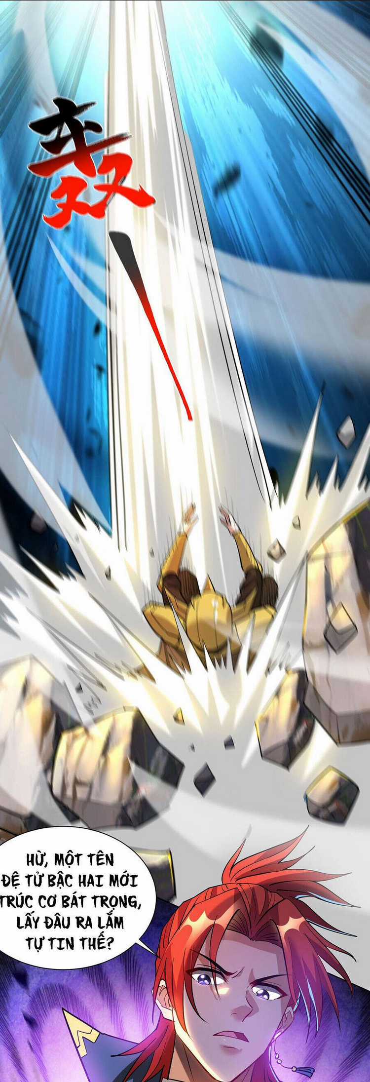 Nhất Chiêu Liền Vô Địch Tu Chân Giới Chapter 87 trang 4