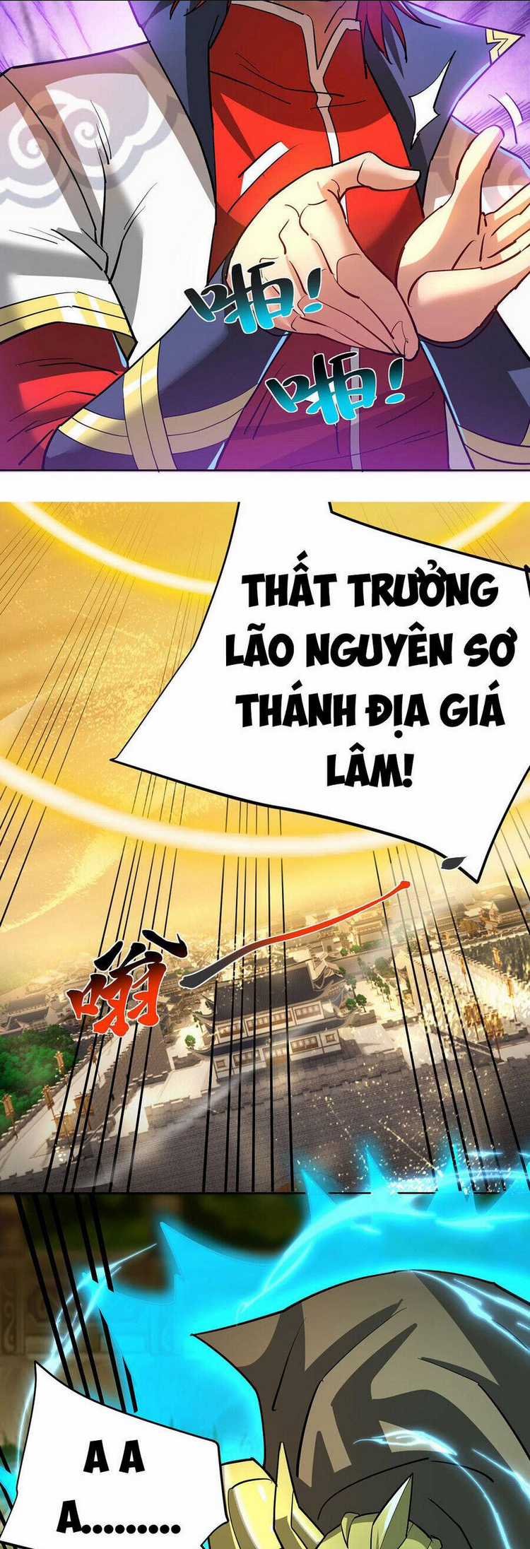 Nhất Chiêu Liền Vô Địch Tu Chân Giới Chapter 87 trang 5