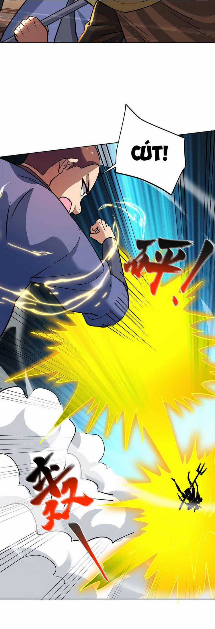 Nhất Chiêu Liền Vô Địch Tu Chân Giới Chapter 87 trang 7