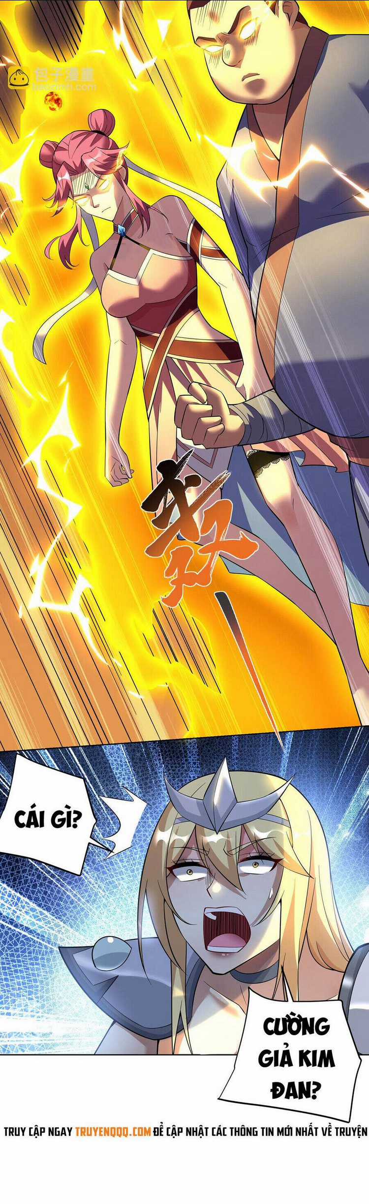 Nhất Chiêu Liền Vô Địch Tu Chân Giới Chapter 88 trang 11