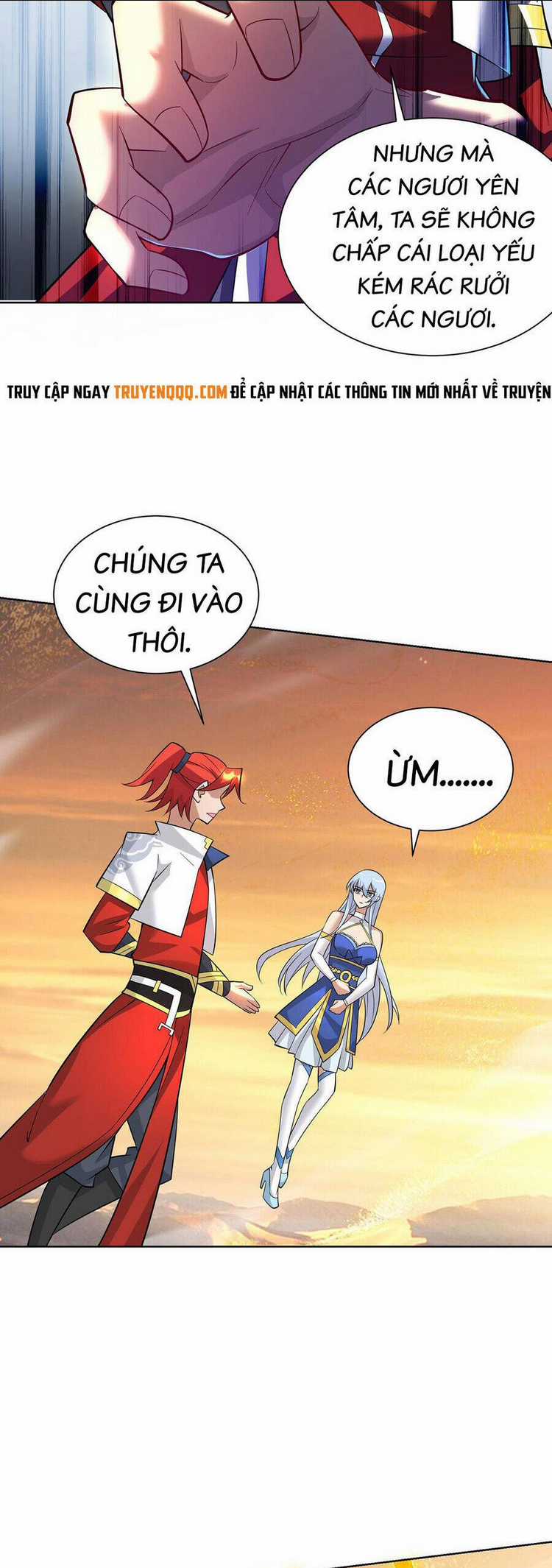 Nhất Chiêu Liền Vô Địch Tu Chân Giới Chapter 88 trang 13