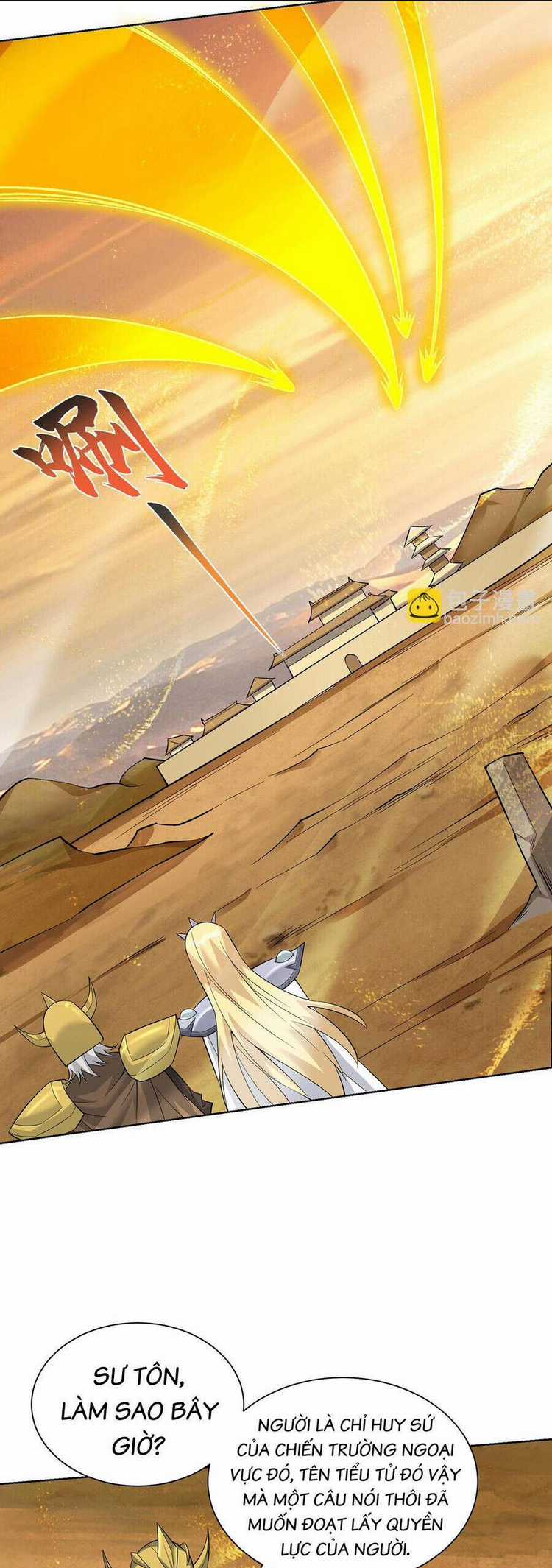 Nhất Chiêu Liền Vô Địch Tu Chân Giới Chapter 88 trang 14