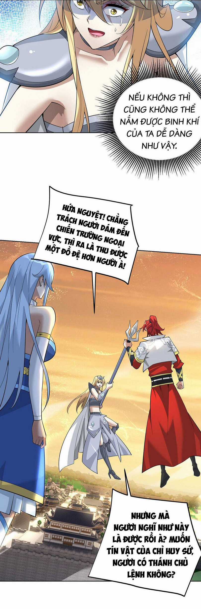 Nhất Chiêu Liền Vô Địch Tu Chân Giới Chapter 88 trang 2