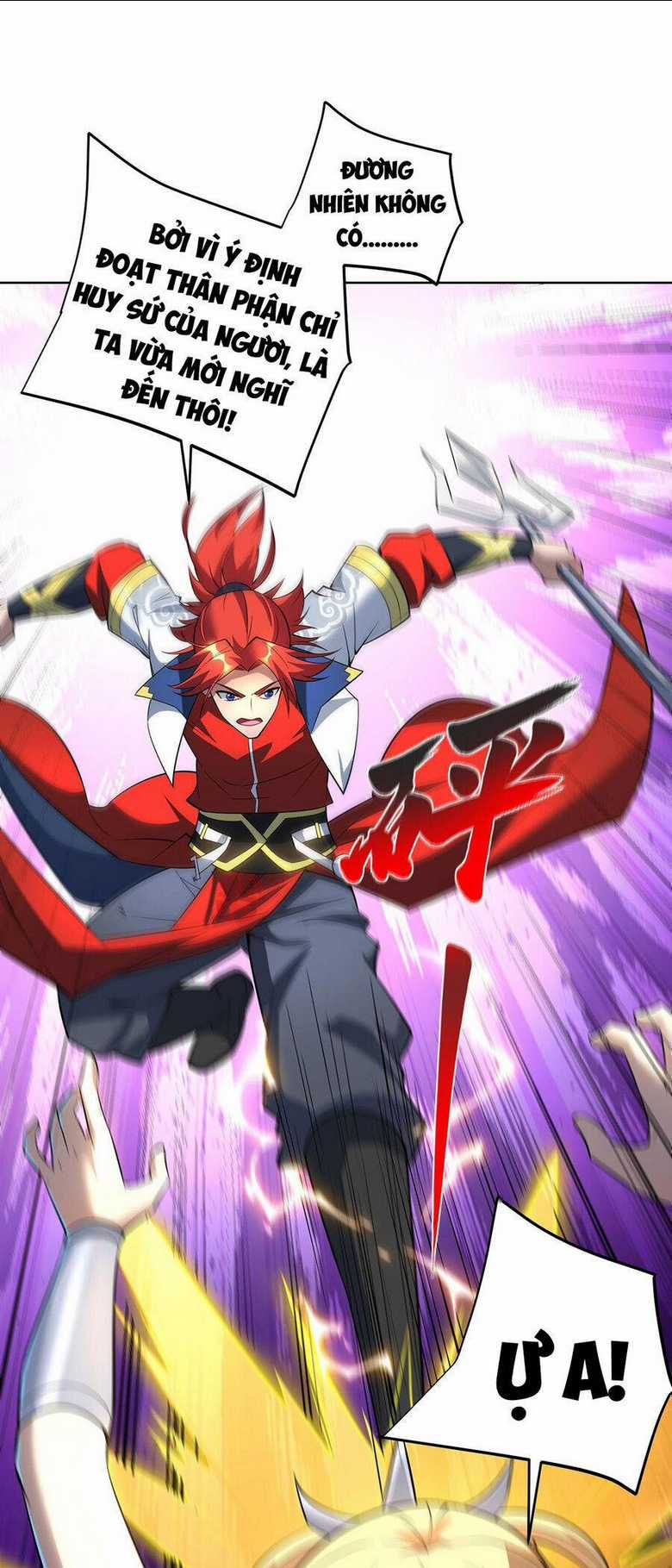 Nhất Chiêu Liền Vô Địch Tu Chân Giới Chapter 88 trang 3