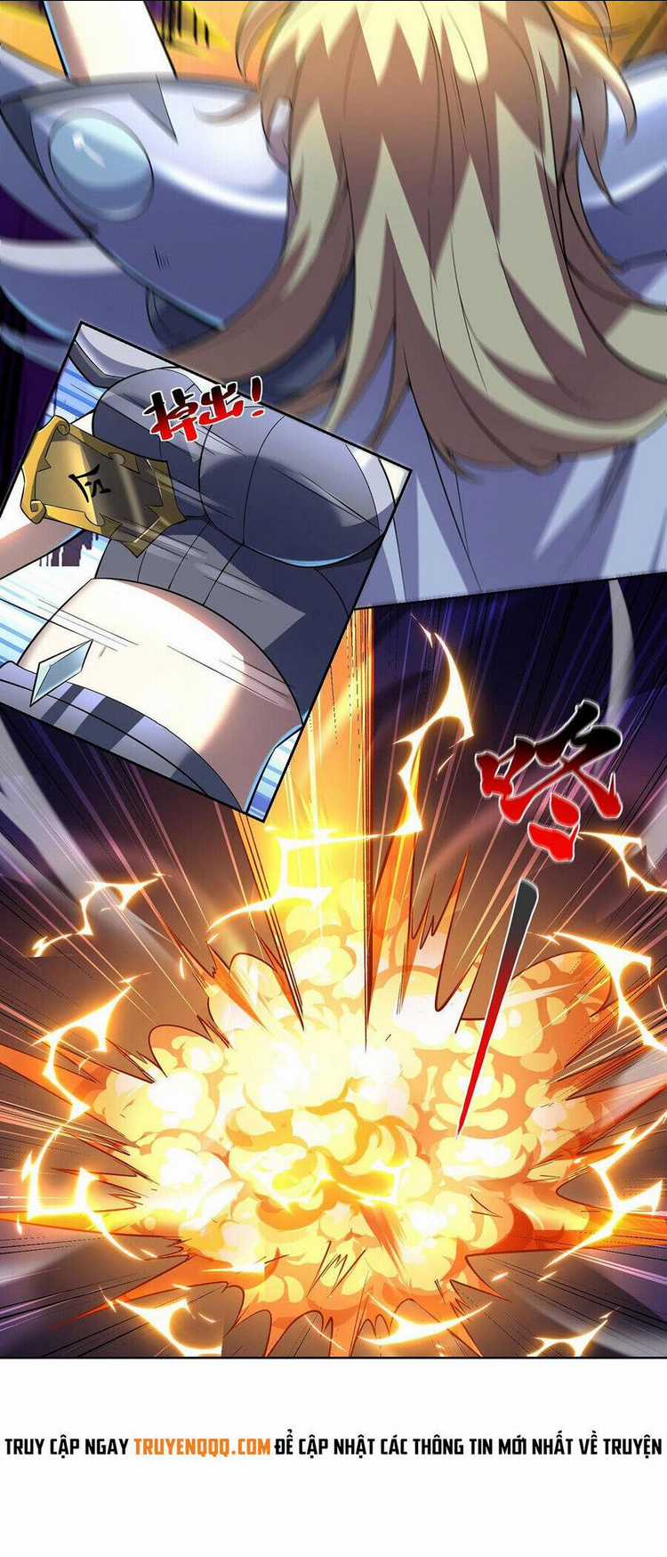 Nhất Chiêu Liền Vô Địch Tu Chân Giới Chapter 88 trang 4