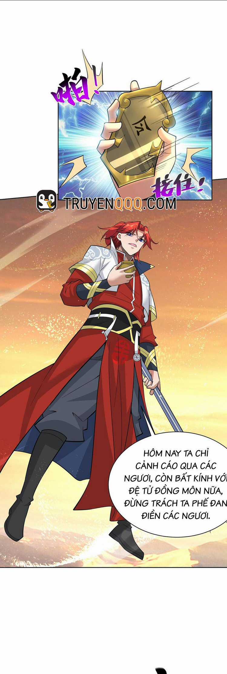 Nhất Chiêu Liền Vô Địch Tu Chân Giới Chapter 88 trang 5