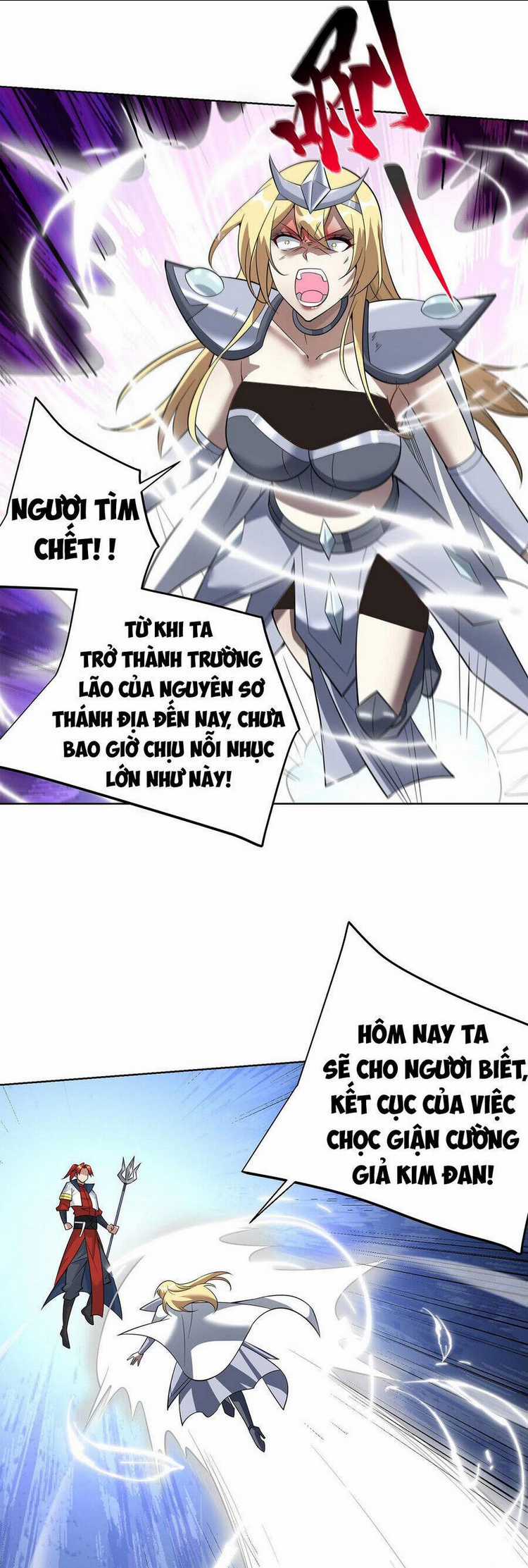 Nhất Chiêu Liền Vô Địch Tu Chân Giới Chapter 88 trang 6