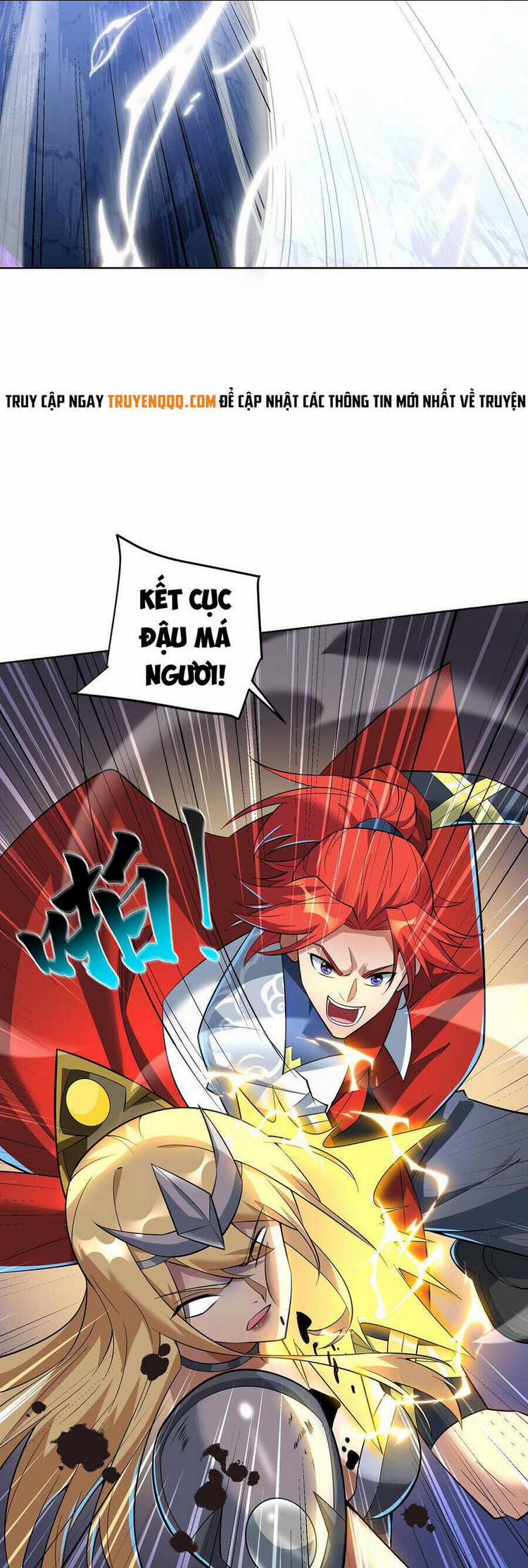 Nhất Chiêu Liền Vô Địch Tu Chân Giới Chapter 88 trang 7