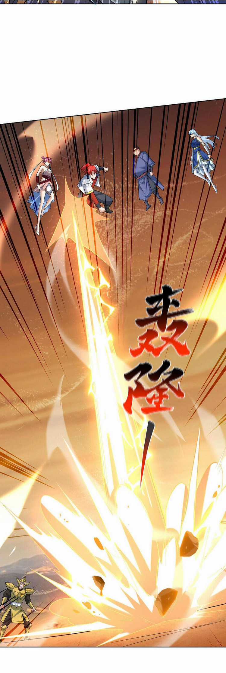 Nhất Chiêu Liền Vô Địch Tu Chân Giới Chapter 88 trang 8