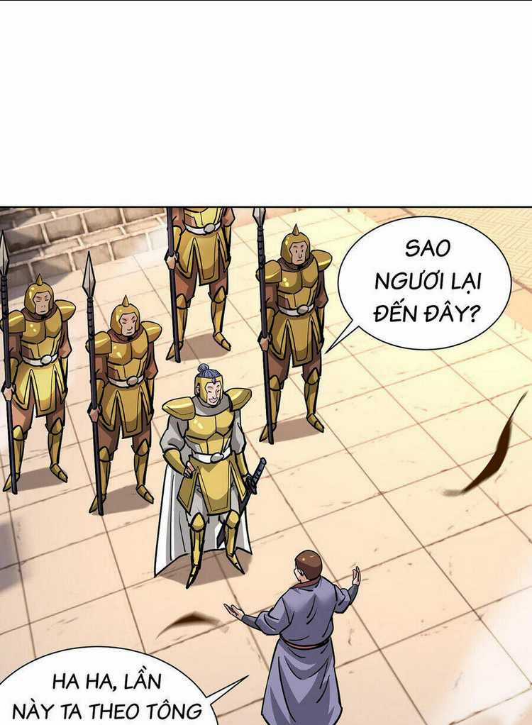 Nhất Chiêu Liền Vô Địch Tu Chân Giới Chapter 89 trang 12