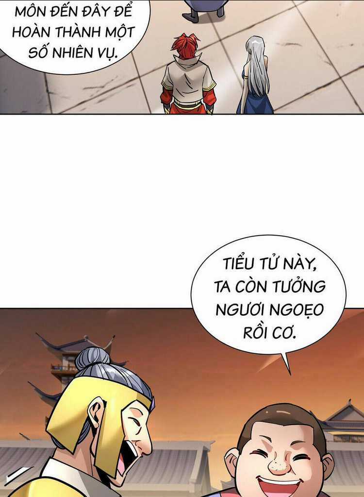 Nhất Chiêu Liền Vô Địch Tu Chân Giới Chapter 89 trang 13