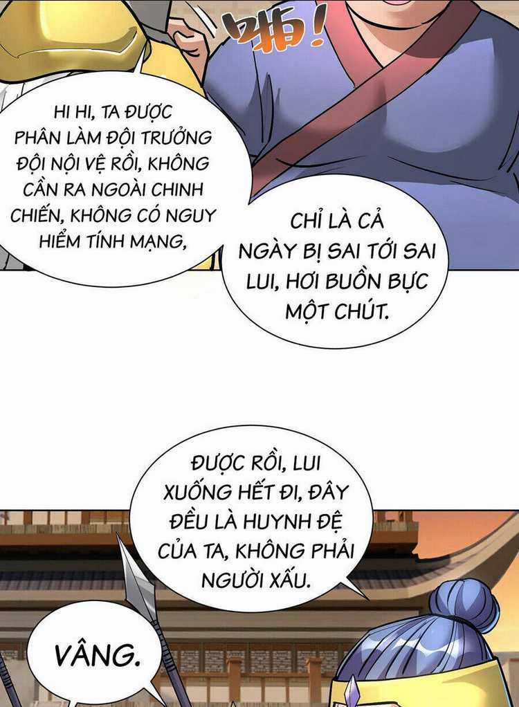 Nhất Chiêu Liền Vô Địch Tu Chân Giới Chapter 89 trang 14