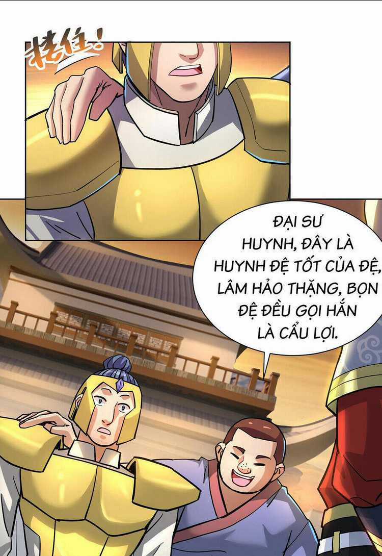 Nhất Chiêu Liền Vô Địch Tu Chân Giới Chapter 89 trang 16