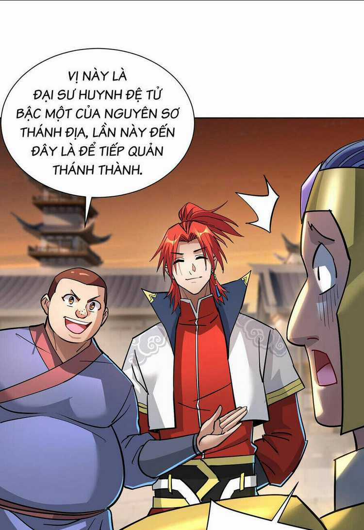 Nhất Chiêu Liền Vô Địch Tu Chân Giới Chapter 89 trang 19