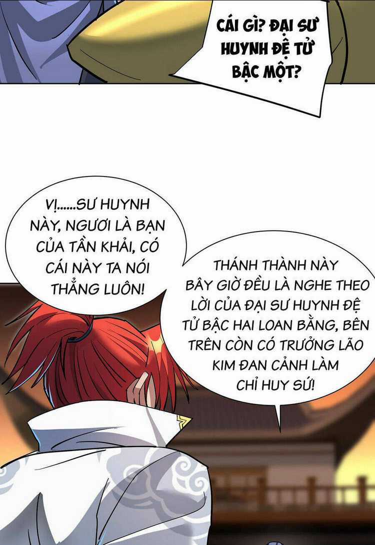 Nhất Chiêu Liền Vô Địch Tu Chân Giới Chapter 89 trang 20