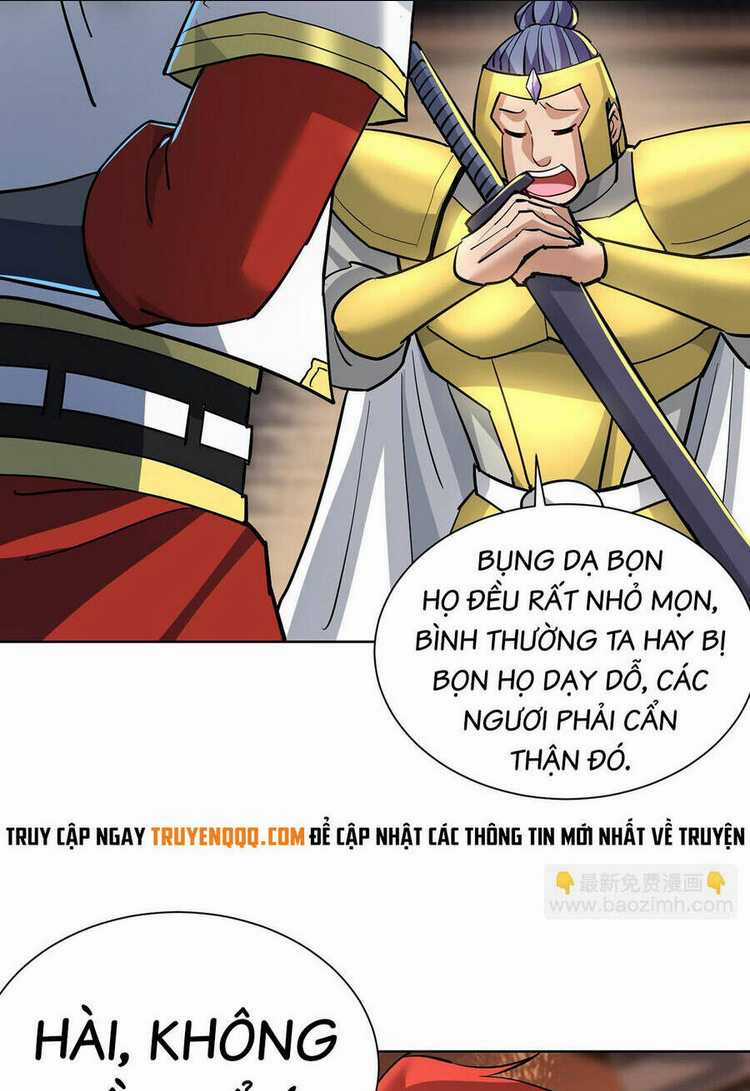 Nhất Chiêu Liền Vô Địch Tu Chân Giới Chapter 89 trang 21