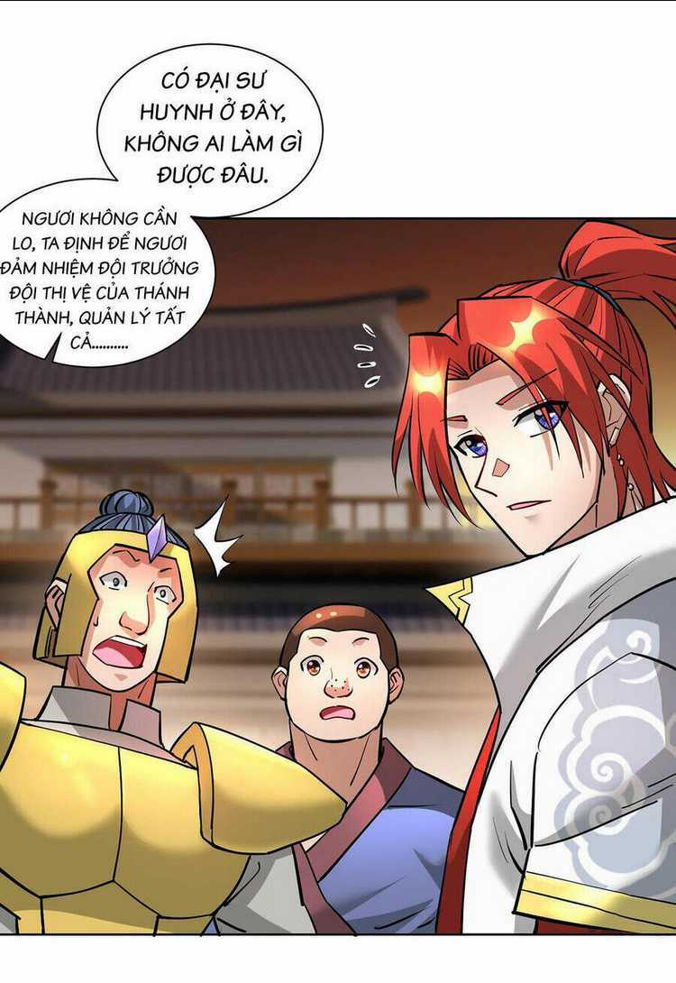 Nhất Chiêu Liền Vô Địch Tu Chân Giới Chapter 89 trang 23