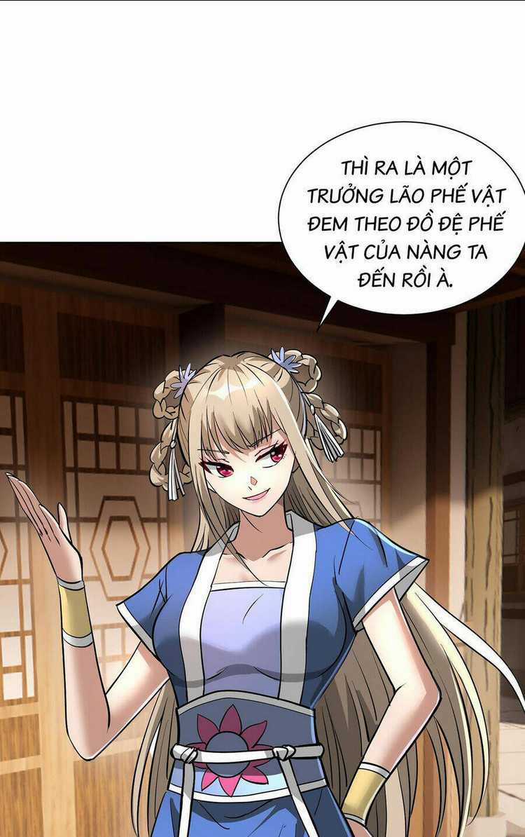 Nhất Chiêu Liền Vô Địch Tu Chân Giới Chapter 89 trang 24