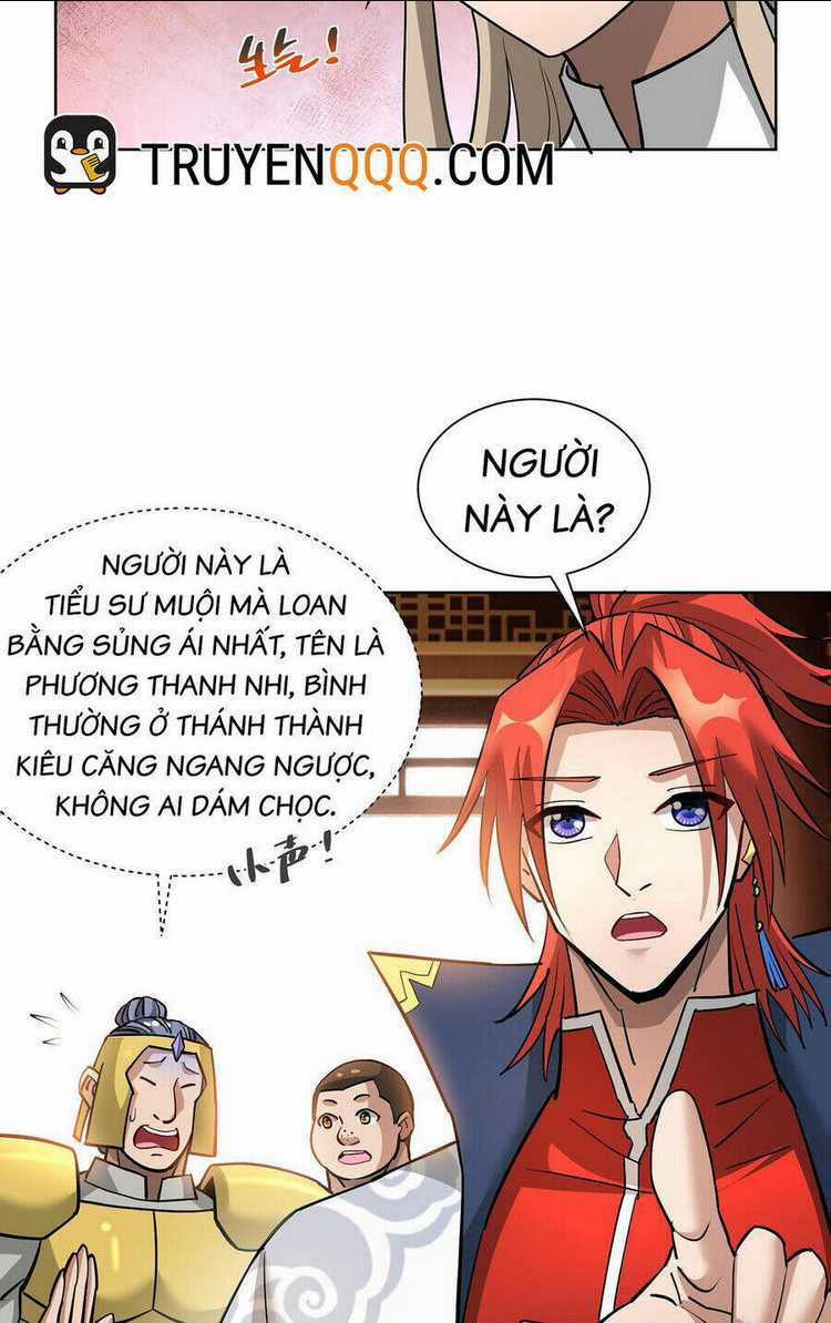 Nhất Chiêu Liền Vô Địch Tu Chân Giới Chapter 89 trang 26