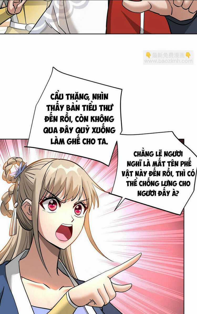 Nhất Chiêu Liền Vô Địch Tu Chân Giới Chapter 89 trang 27