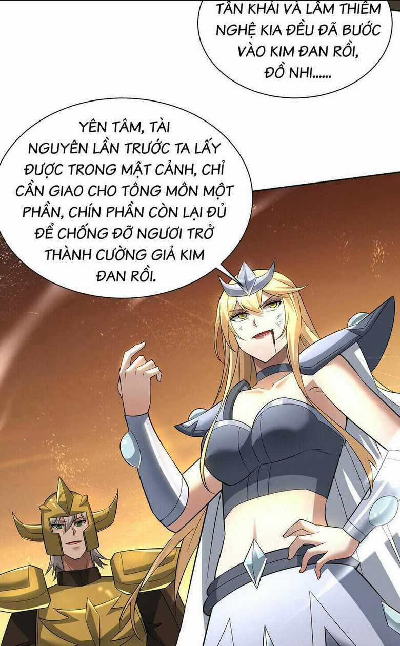 Nhất Chiêu Liền Vô Địch Tu Chân Giới Chapter 89 trang 3