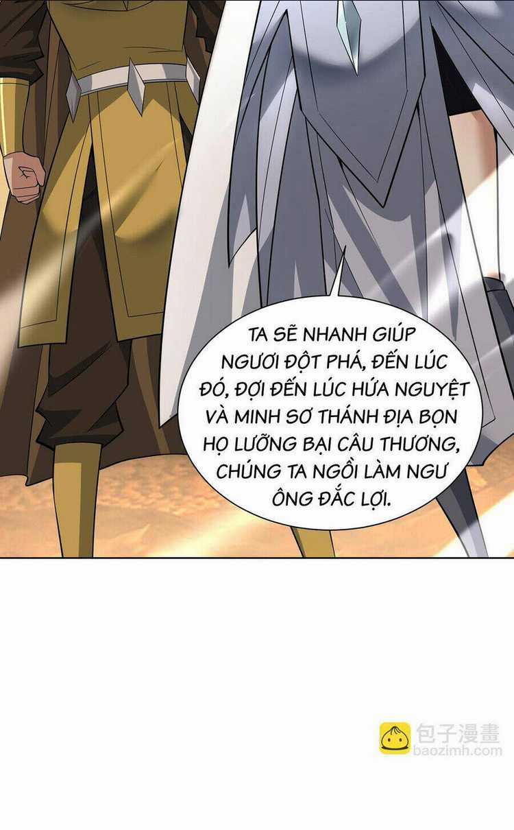 Nhất Chiêu Liền Vô Địch Tu Chân Giới Chapter 89 trang 4