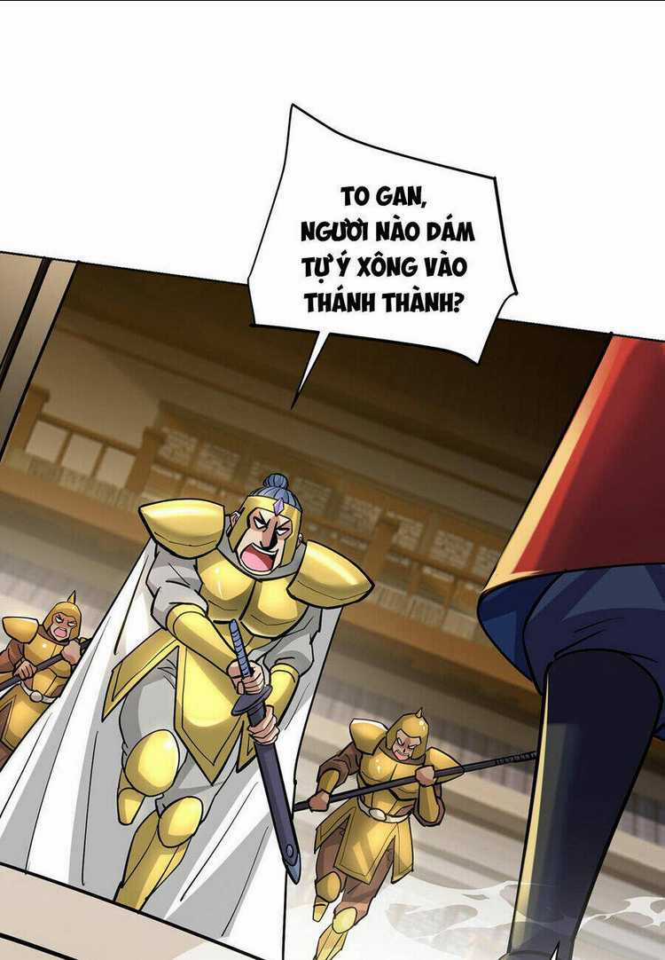 Nhất Chiêu Liền Vô Địch Tu Chân Giới Chapter 89 trang 8