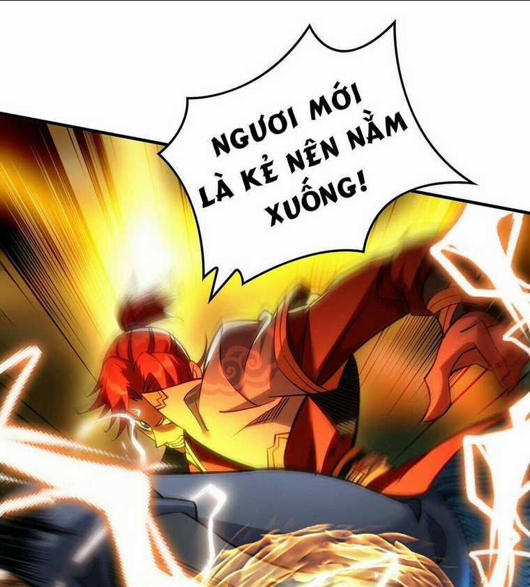 Nhất Chiêu Liền Vô Địch Tu Chân Giới Chapter 9 trang 12