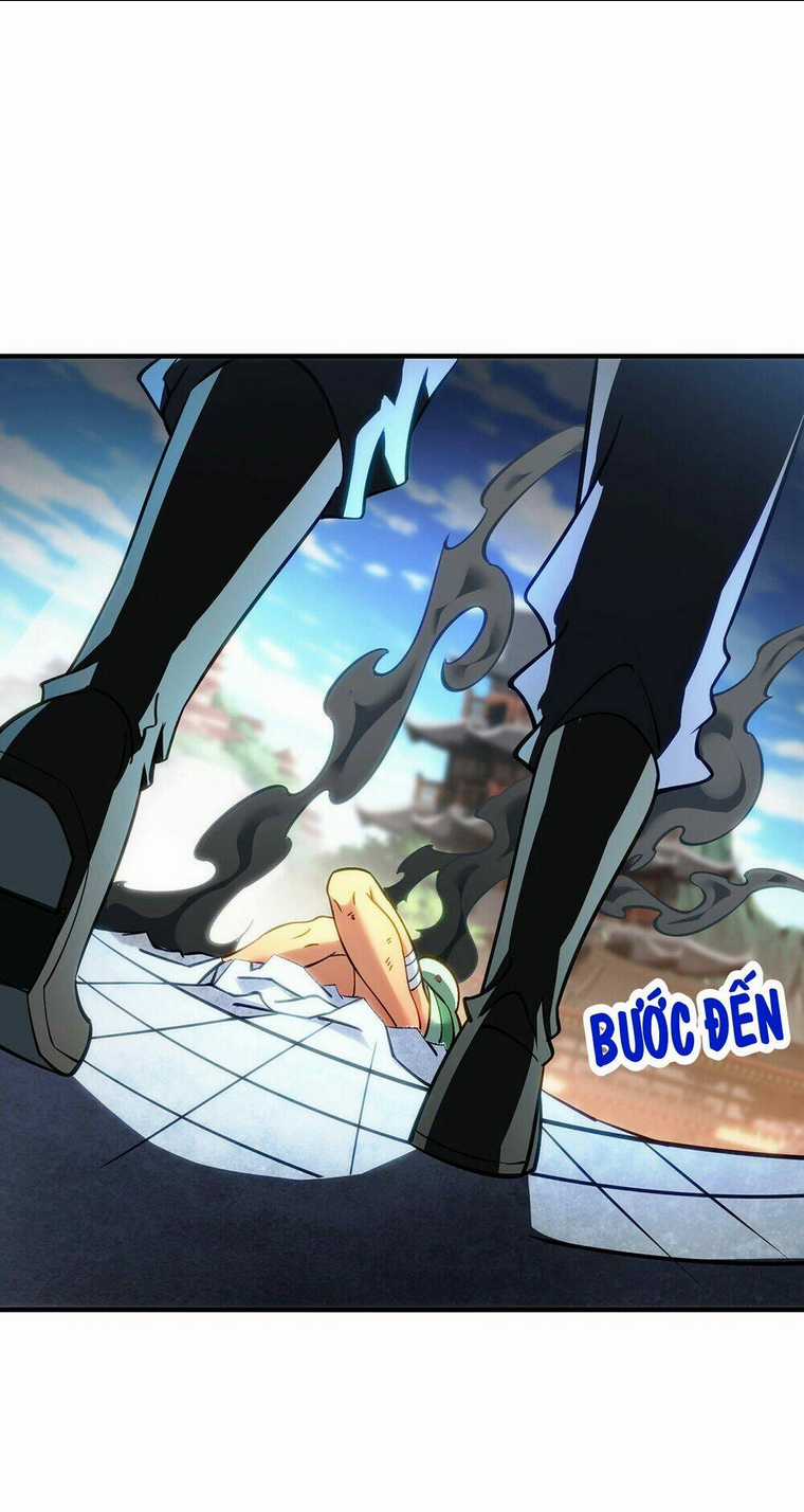 Nhất Chiêu Liền Vô Địch Tu Chân Giới Chapter 9 trang 23