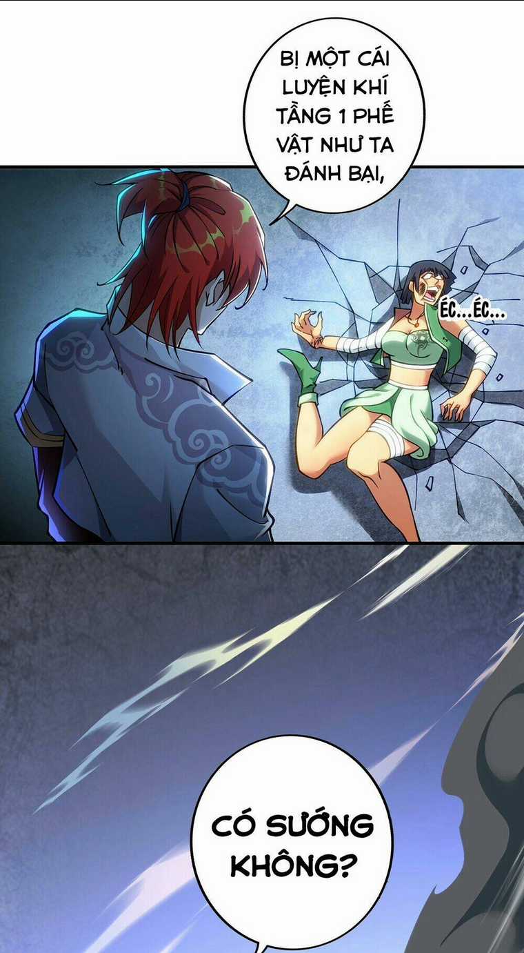 Nhất Chiêu Liền Vô Địch Tu Chân Giới Chapter 9 trang 24