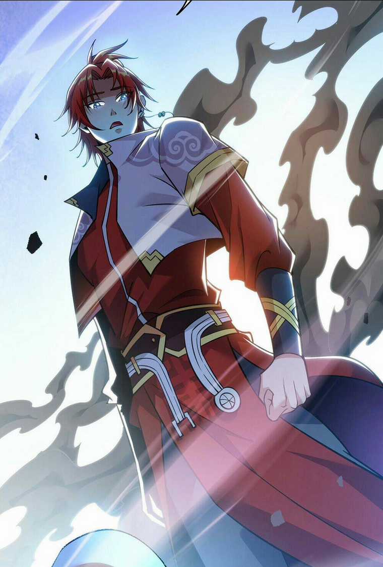 Nhất Chiêu Liền Vô Địch Tu Chân Giới Chapter 9 trang 25