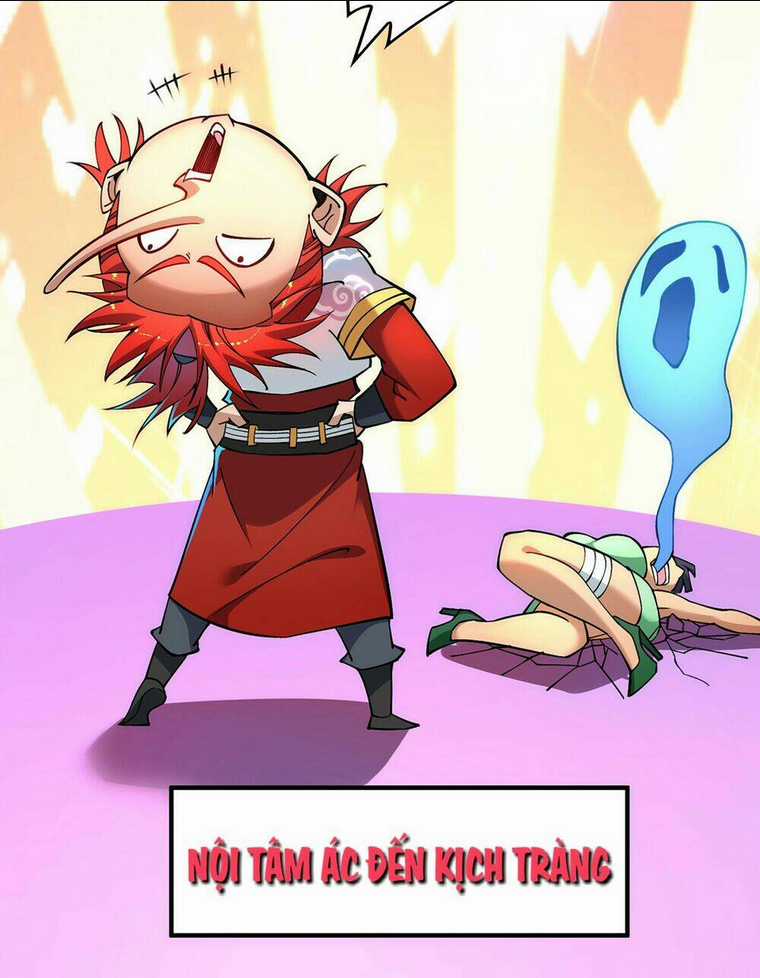 Nhất Chiêu Liền Vô Địch Tu Chân Giới Chapter 9 trang 30