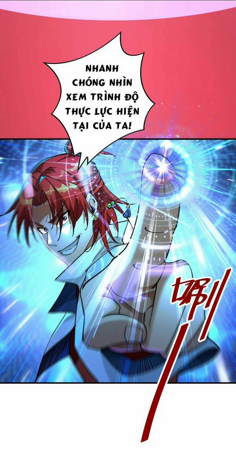 Nhất Chiêu Liền Vô Địch Tu Chân Giới Chapter 9 trang 31