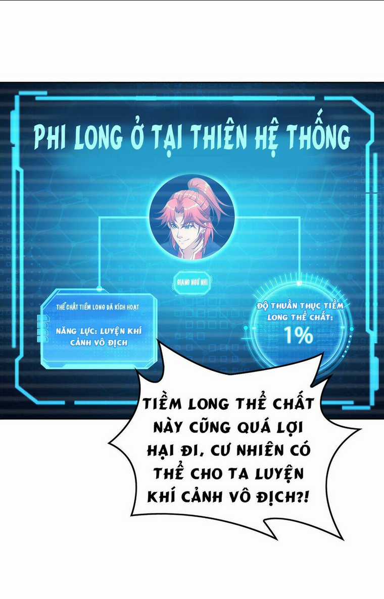 Nhất Chiêu Liền Vô Địch Tu Chân Giới Chapter 9 trang 32