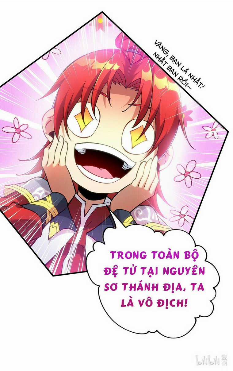 Nhất Chiêu Liền Vô Địch Tu Chân Giới Chapter 9 trang 34