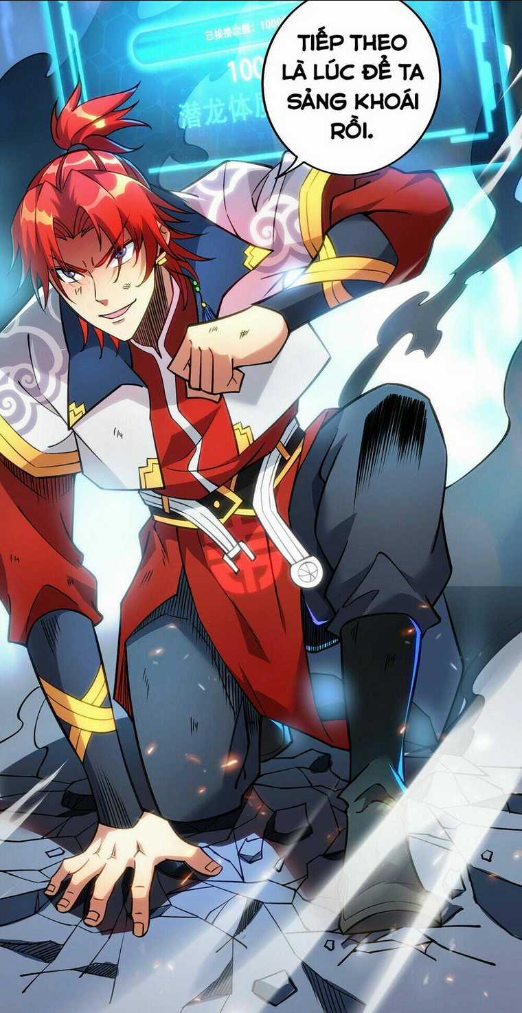 Nhất Chiêu Liền Vô Địch Tu Chân Giới Chapter 9 trang 8