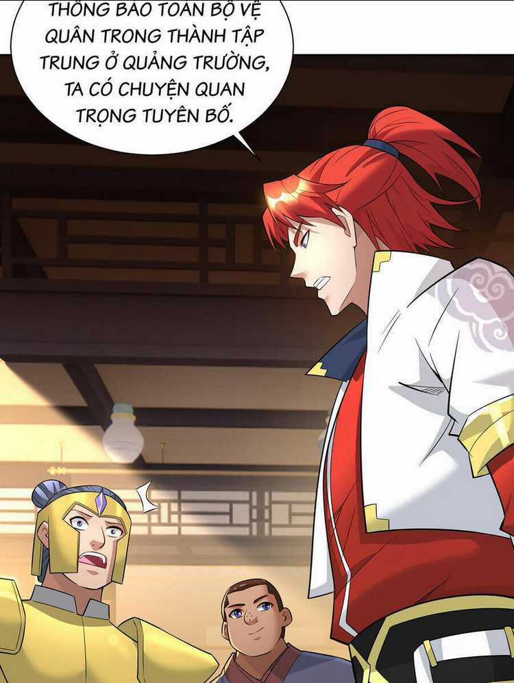 Nhất Chiêu Liền Vô Địch Tu Chân Giới Chapter 90 trang 12