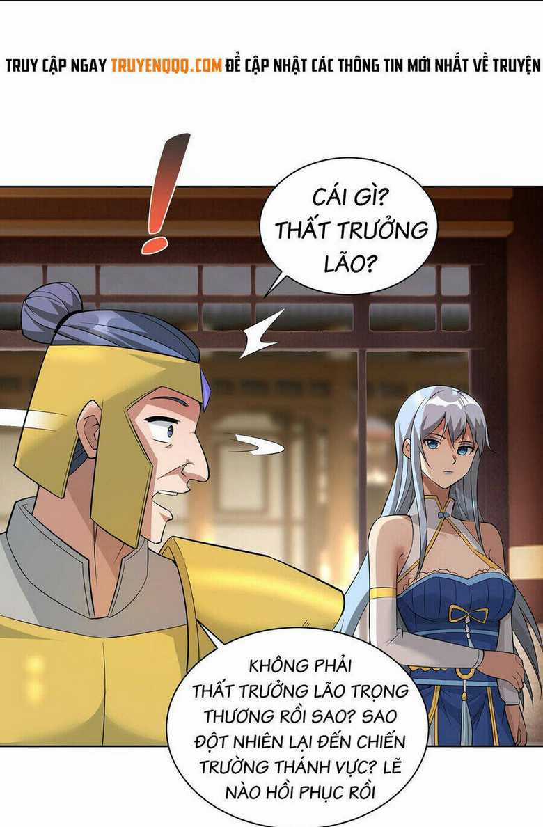 Nhất Chiêu Liền Vô Địch Tu Chân Giới Chapter 90 trang 3