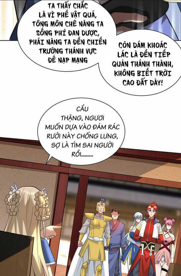 Nhất Chiêu Liền Vô Địch Tu Chân Giới Chapter 90 trang 5