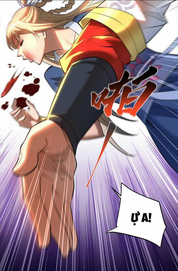 Nhất Chiêu Liền Vô Địch Tu Chân Giới Chapter 90 trang 7