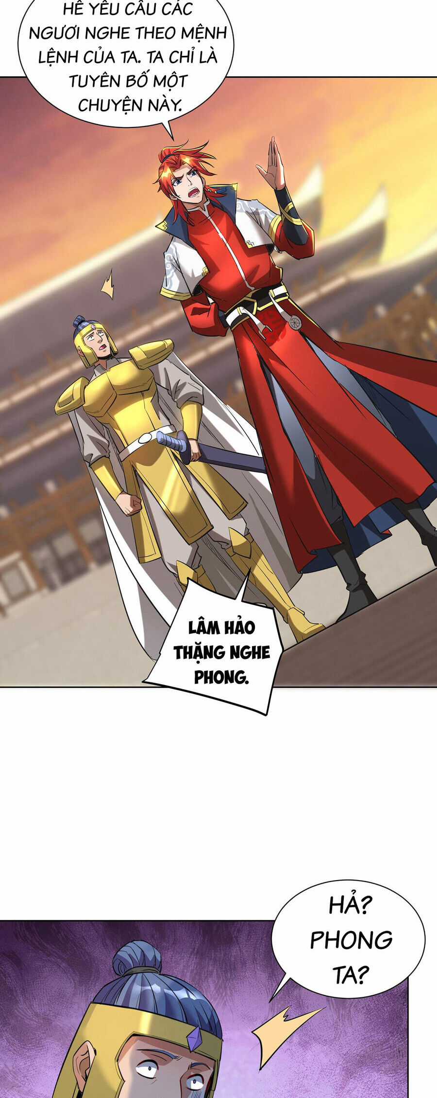 Nhất Chiêu Liền Vô Địch Tu Chân Giới Chapter 91 trang 10