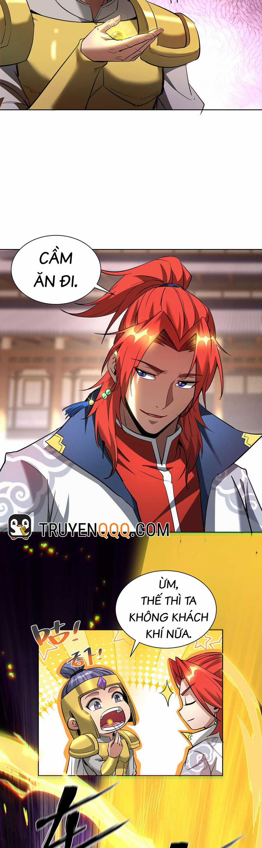 Nhất Chiêu Liền Vô Địch Tu Chân Giới Chapter 91 trang 13