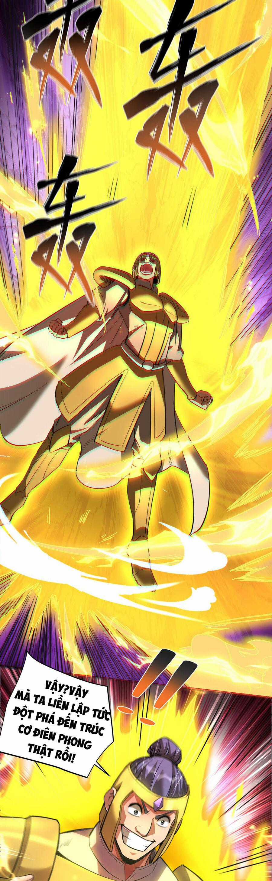 Nhất Chiêu Liền Vô Địch Tu Chân Giới Chapter 91 trang 14